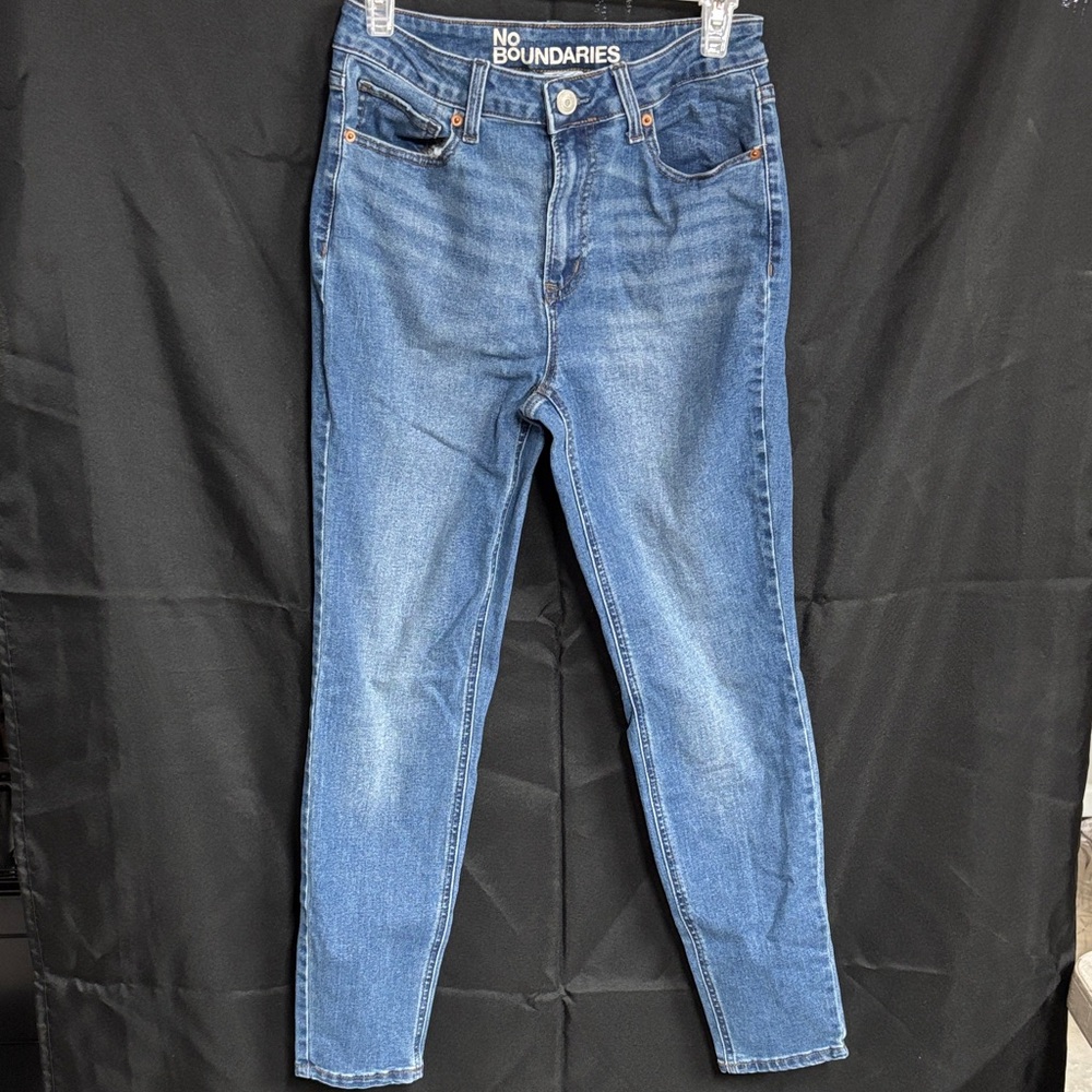 No Boundaries Women's Denim Skinny Jeans